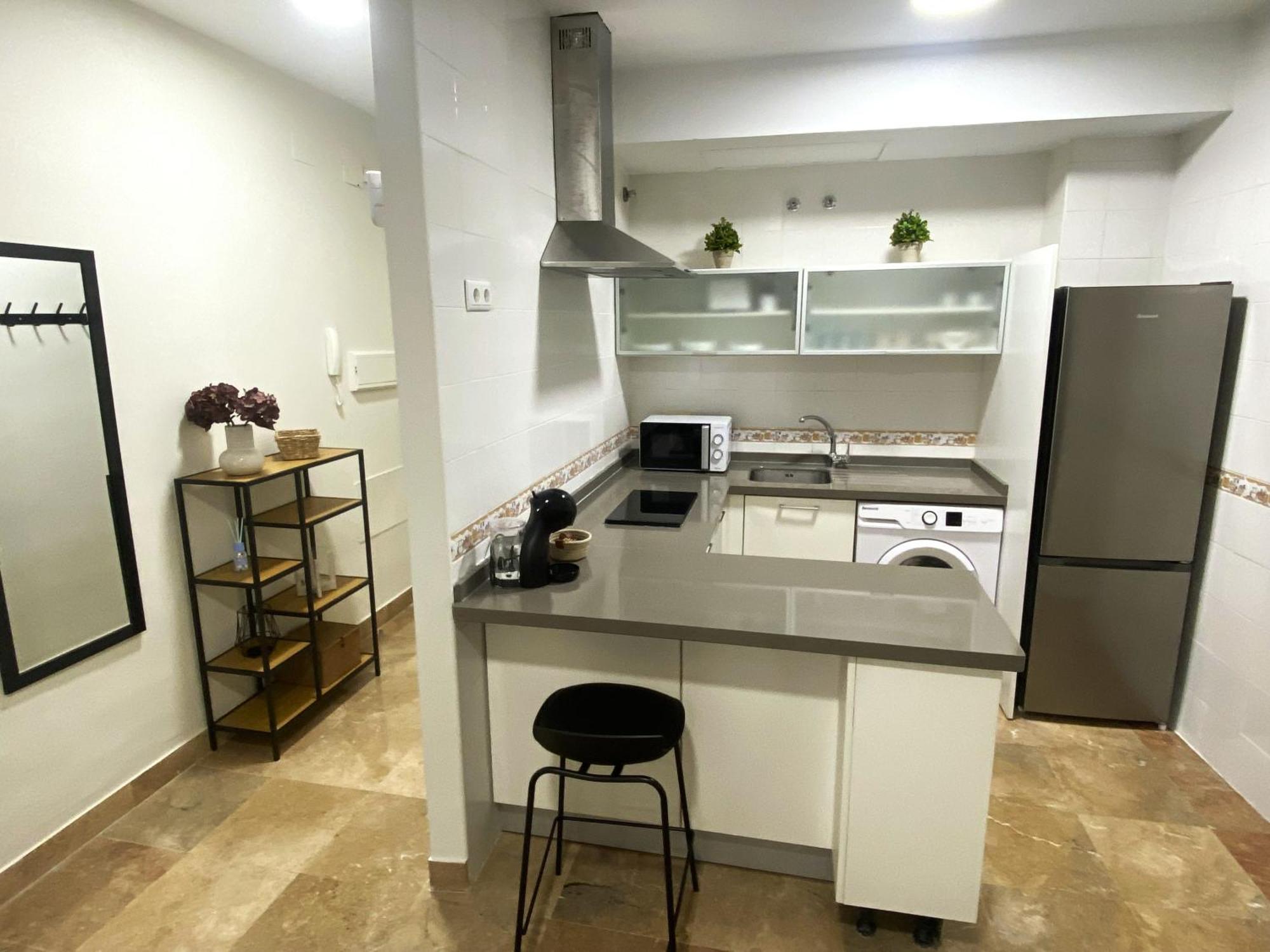 Loft Madueno De Los Aires Alcalá de Guadaira Eksteriør bilde