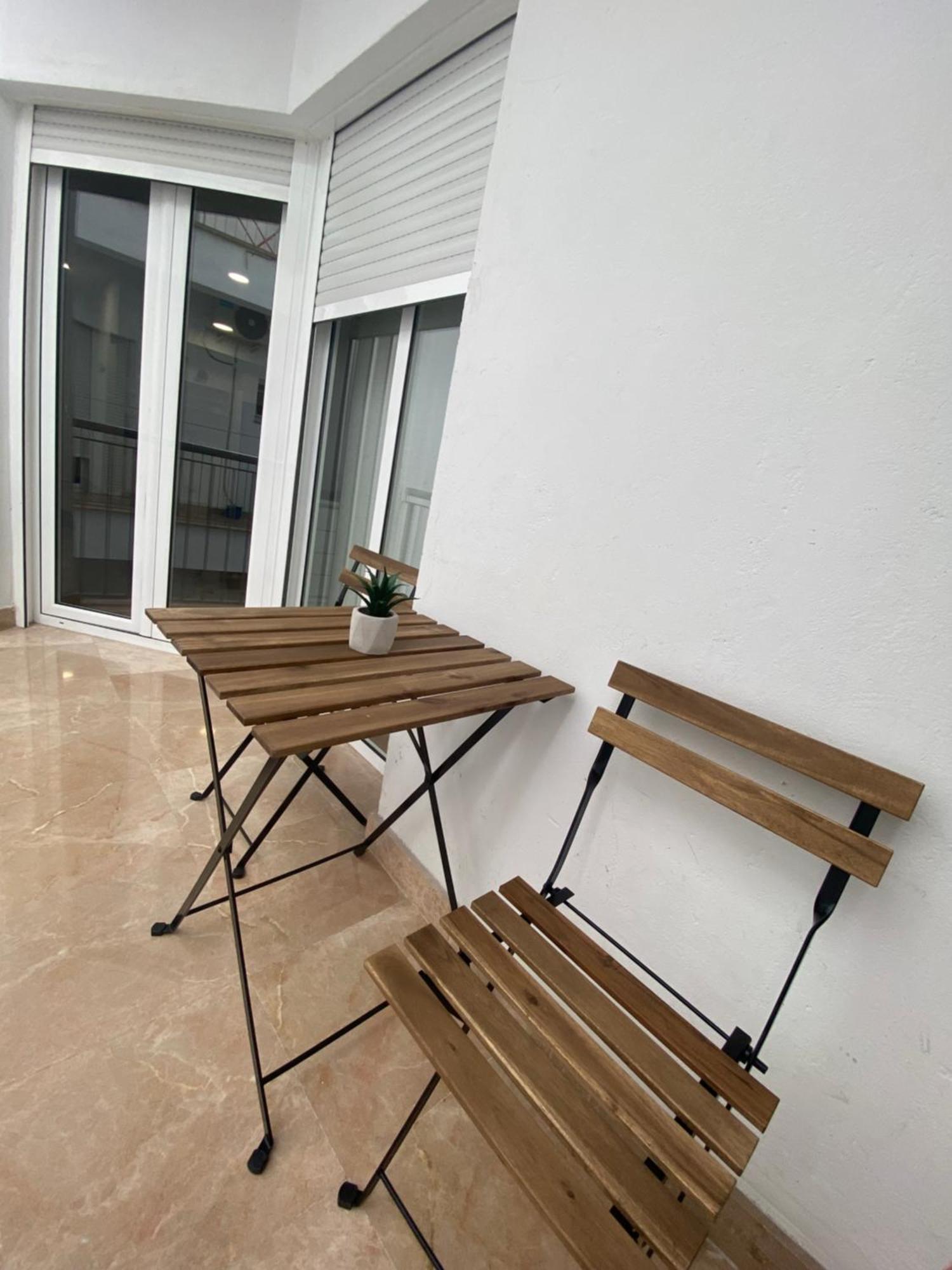 Loft Madueno De Los Aires Alcalá de Guadaira Eksteriør bilde