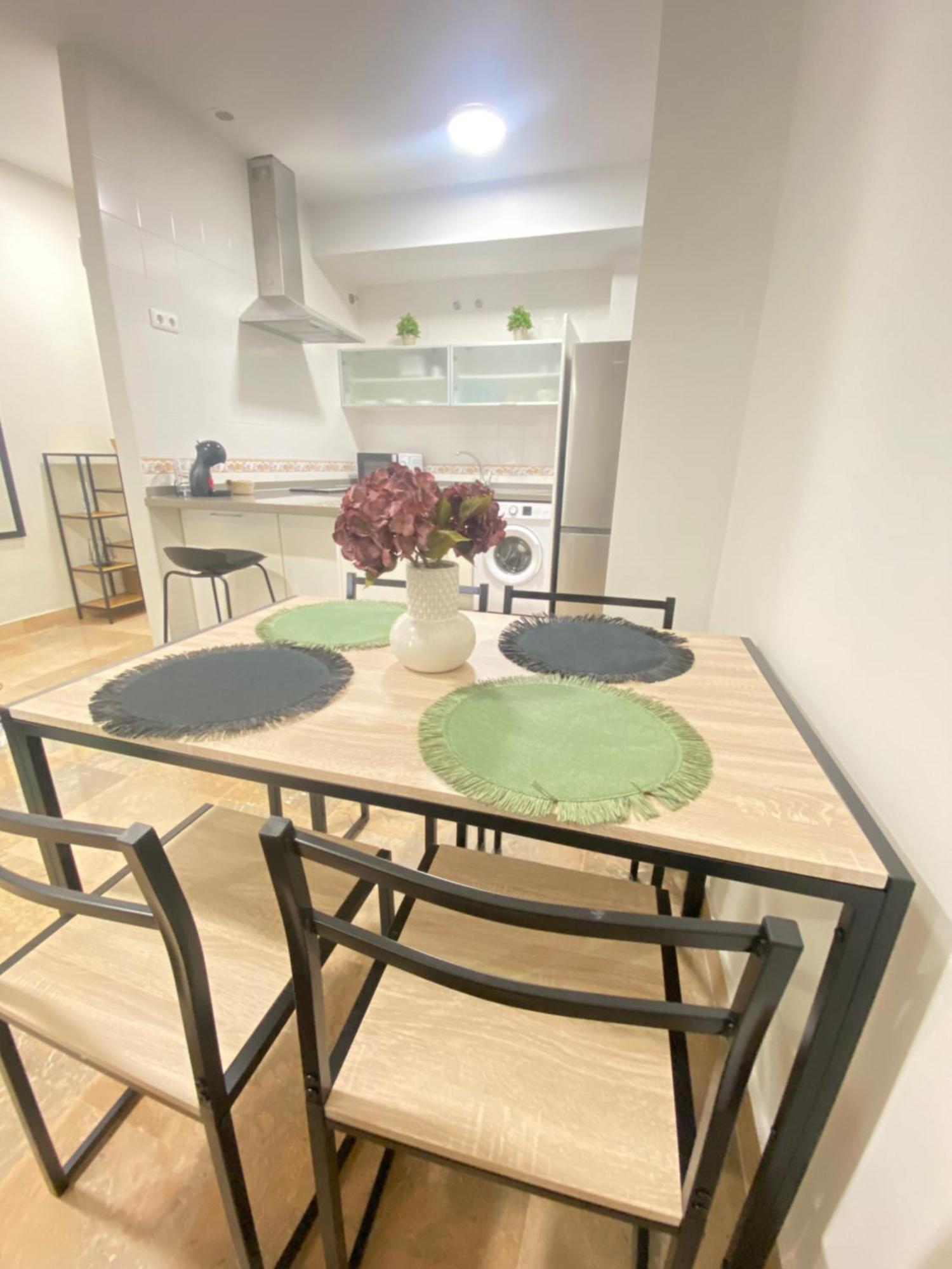 Loft Madueno De Los Aires Alcalá de Guadaira Eksteriør bilde