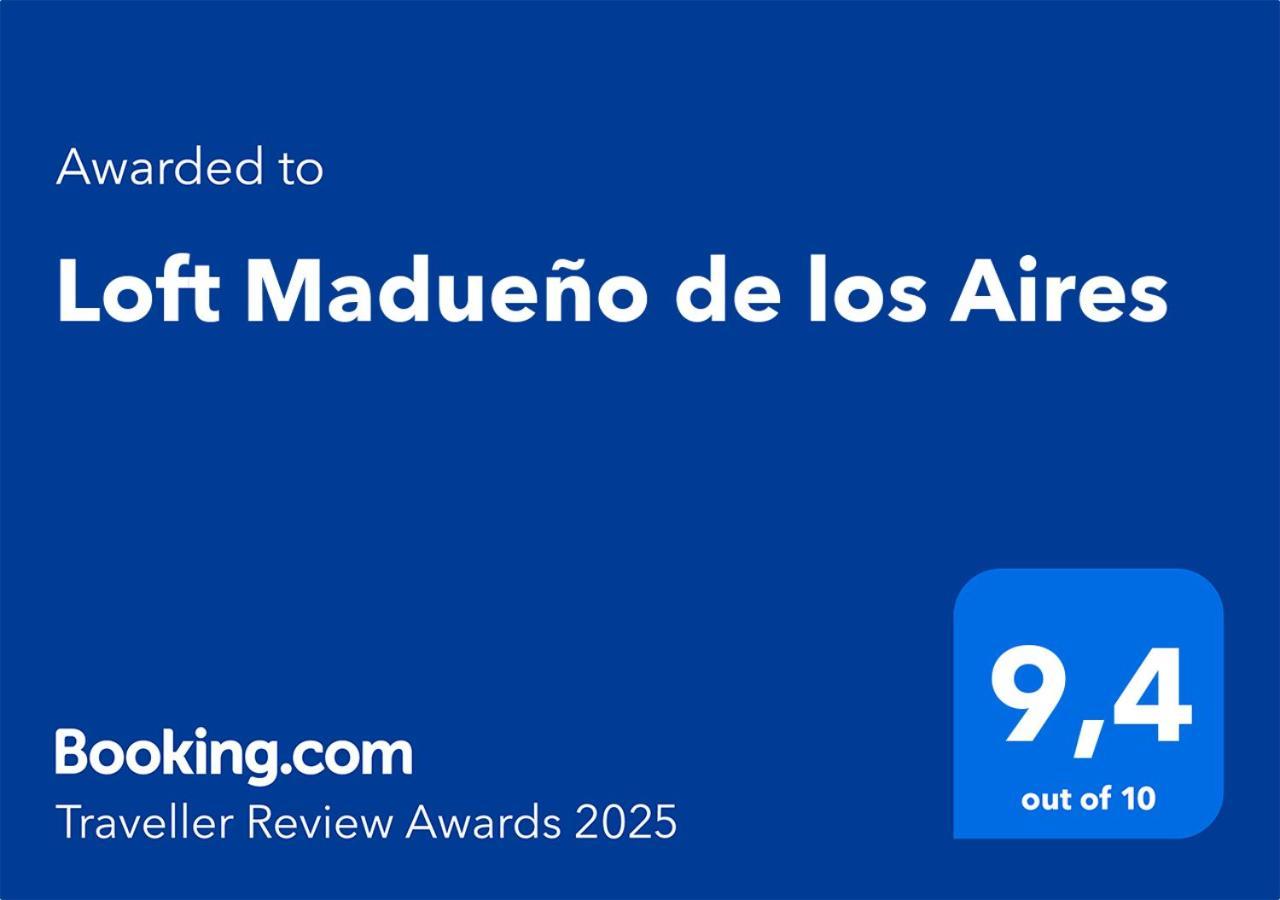Loft Madueno De Los Aires Alcalá de Guadaira Eksteriør bilde